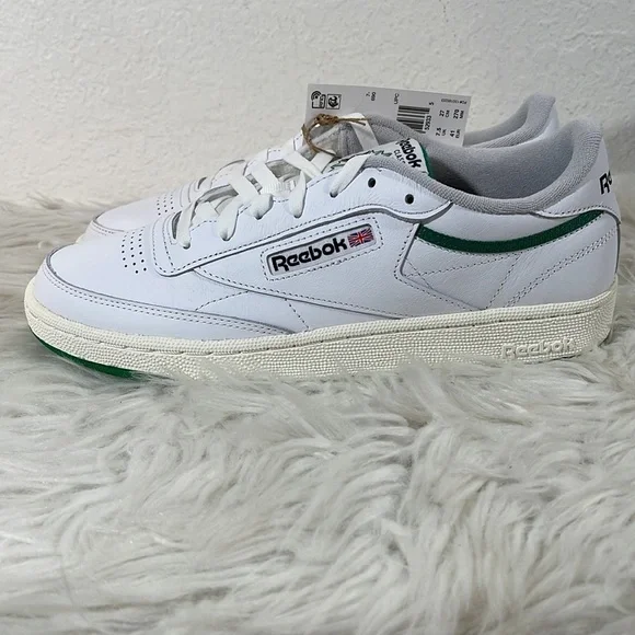 REEBOK Club C 85 Sneakers Size 10 New - Picture 5 of 14